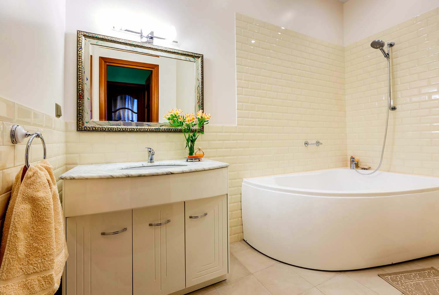 Дизайн Ванной