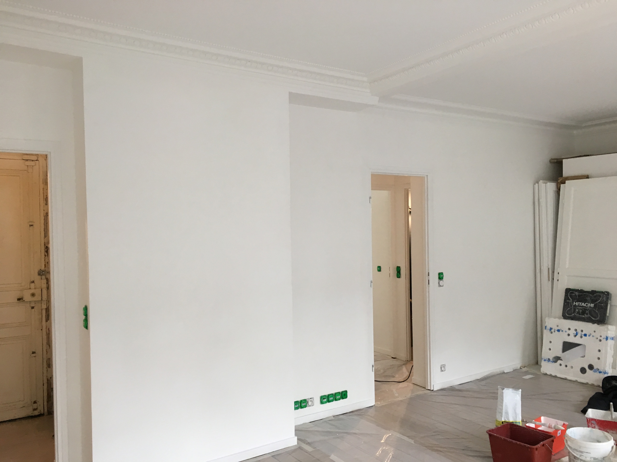 65 m2 / bld la chapelle PARIS