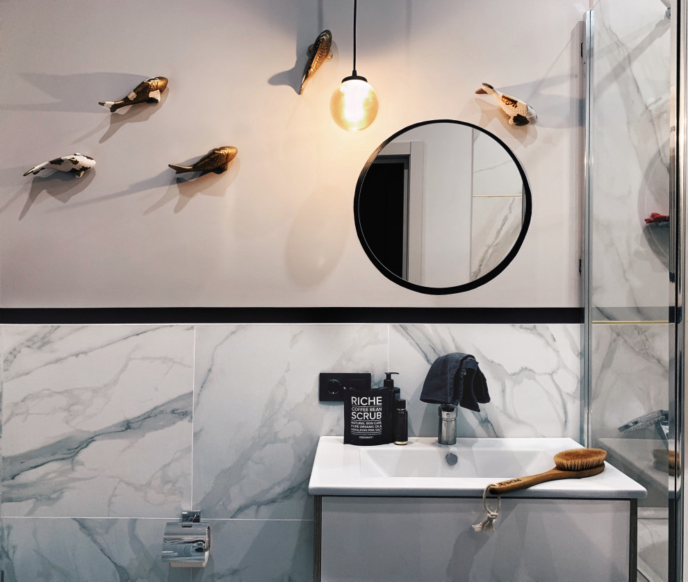 Фото реализаци проекта - по кллажам