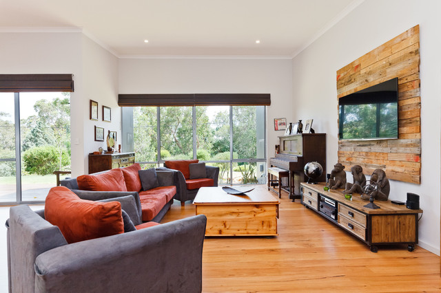 Gooseberry Hill contemporary-allrum