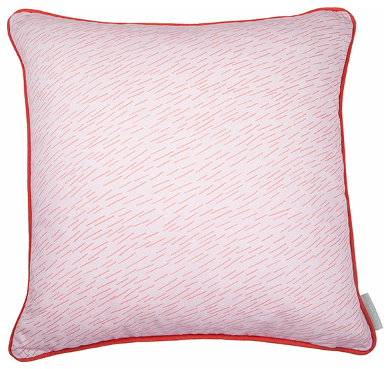 Slash Print Cushion