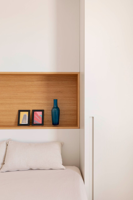 CASA ES contemporaneo-dormitorio