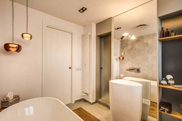 ISIDORO contemporary-bathroom