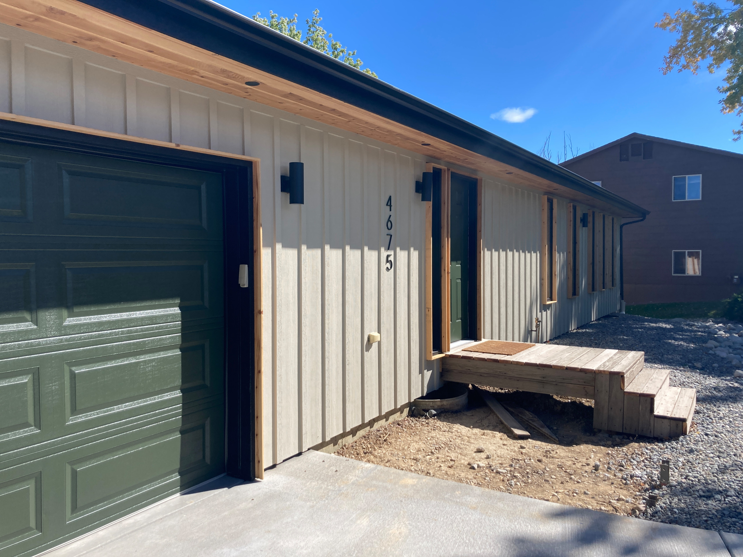 Mid Century Modern Ranch Redesign