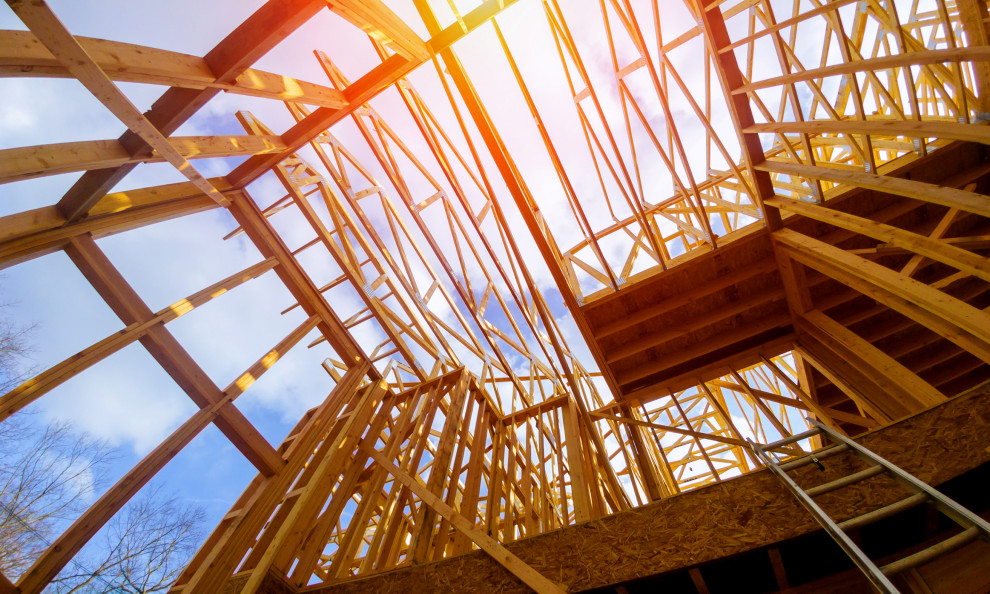 Строительство каркасных домов в Крыму