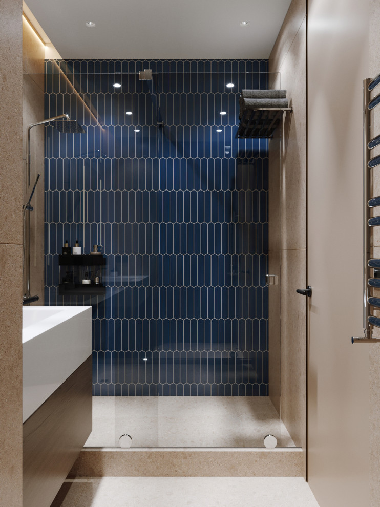 Квартира 60 кв.м. ЖК Shome