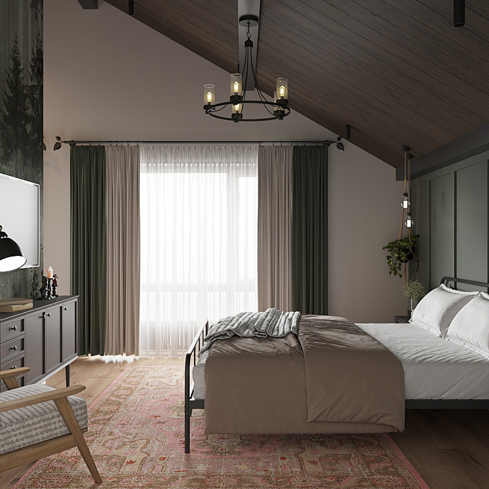 Дизайн-проект частного дома