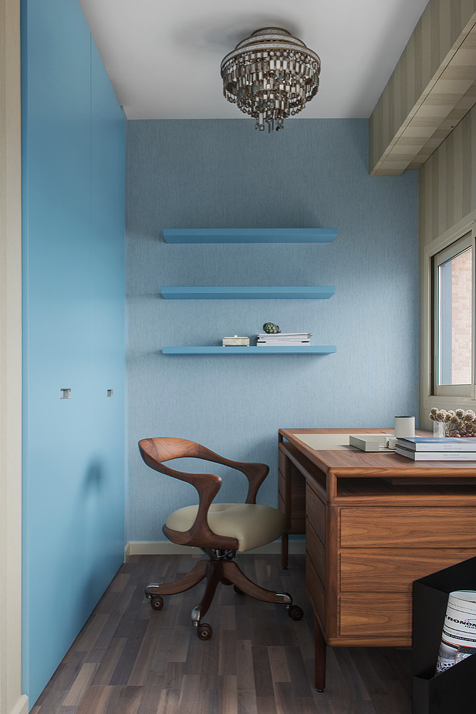 Двухуровневый пентхаус