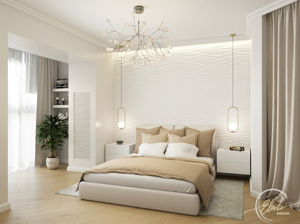 Воздушный интерьер