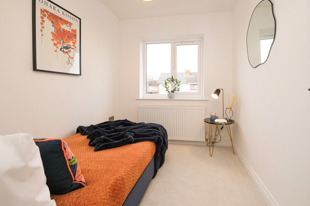 Oxford Drive, Liverpool