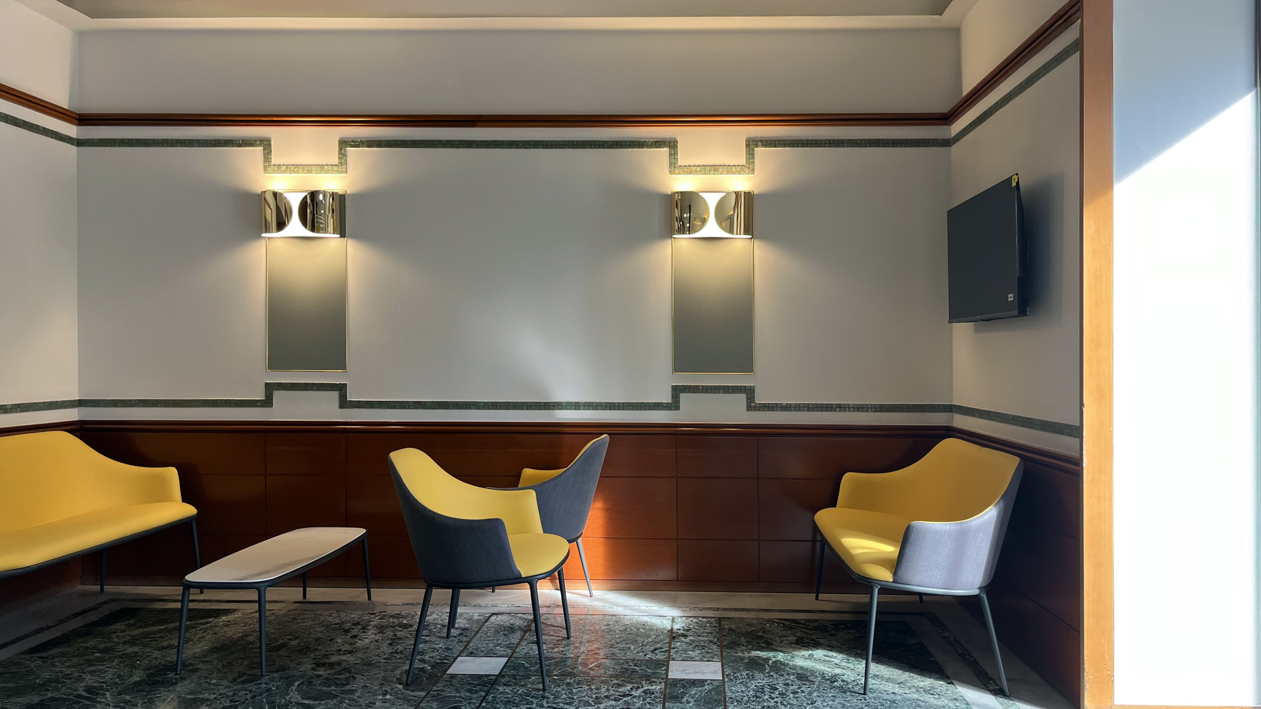 Restyling Albergo | Attività ricettiva in centro storico