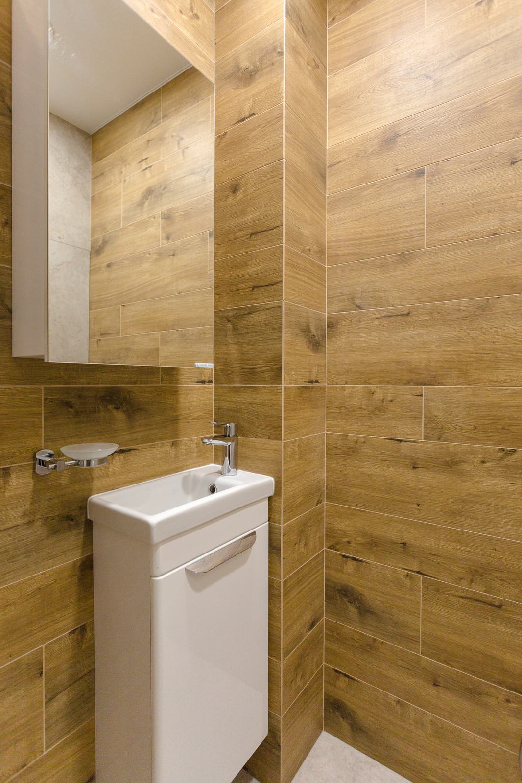 Капитальный ремонт 3-х комнатной квартиры, 100 м², ЖК «Символ»