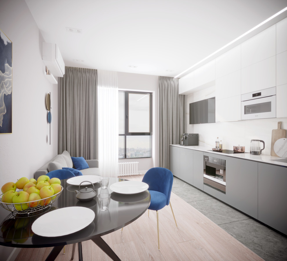 Визуализация кухни