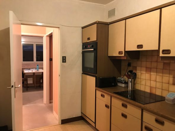 Rénovation d'un appartement