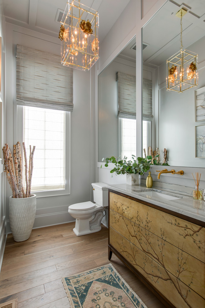 Parade of Homes 2019 The Grove Living College Grove TN Transitional