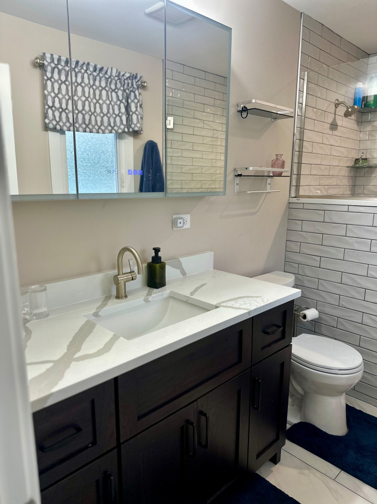 Bathroom Remodels-New Lenox