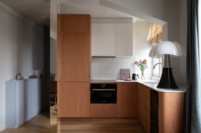 AA contemporary-kitchen