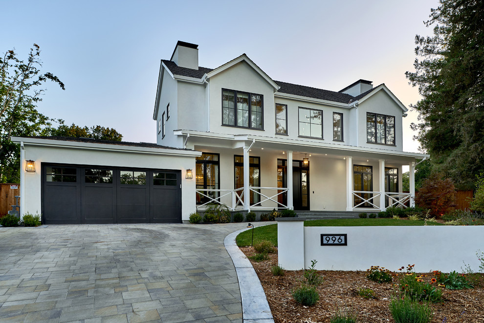 Inspiration for a timeless home design remodel in San Francisco