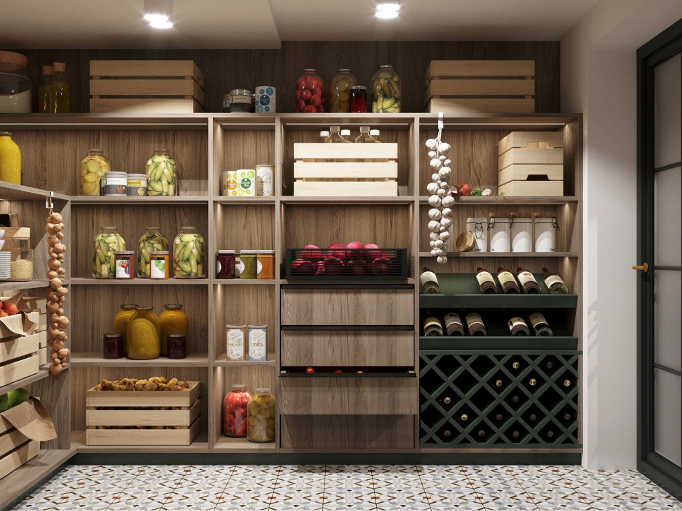 Безмятежность океана