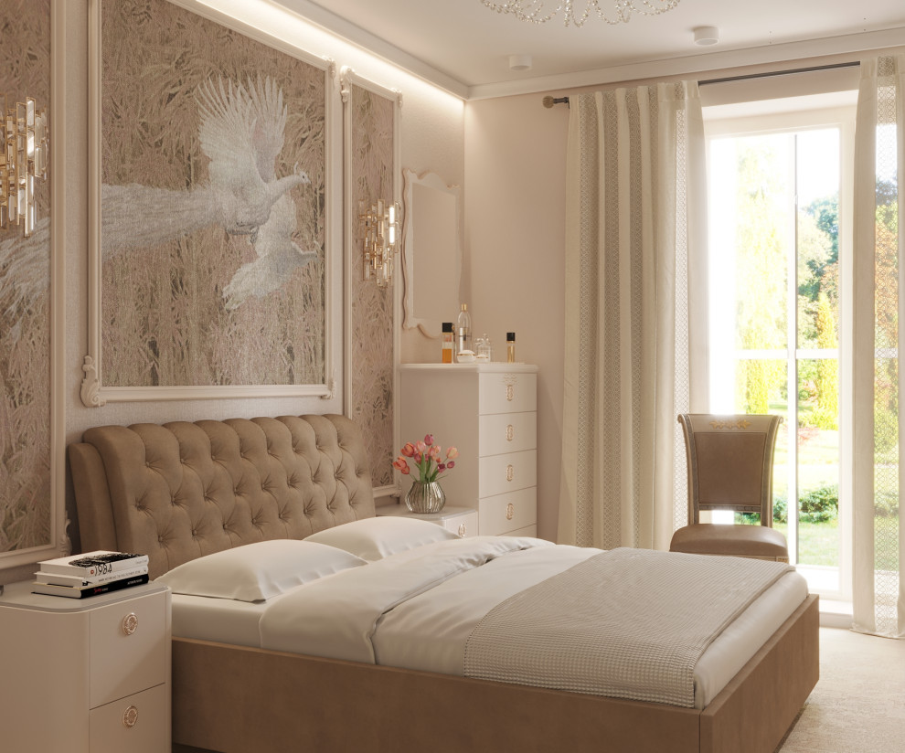 Проект №1. Спальня