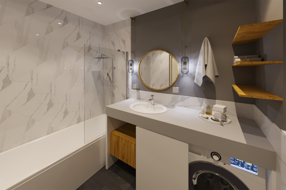 4-комнатная квартира 83 кв.м.