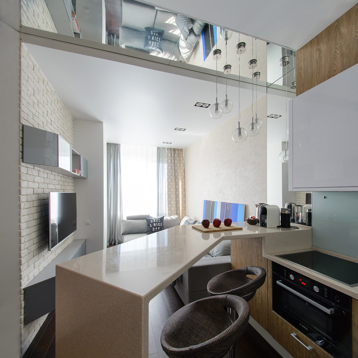 41м2 ЖК Оазис