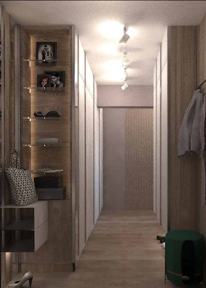 часть квартиры