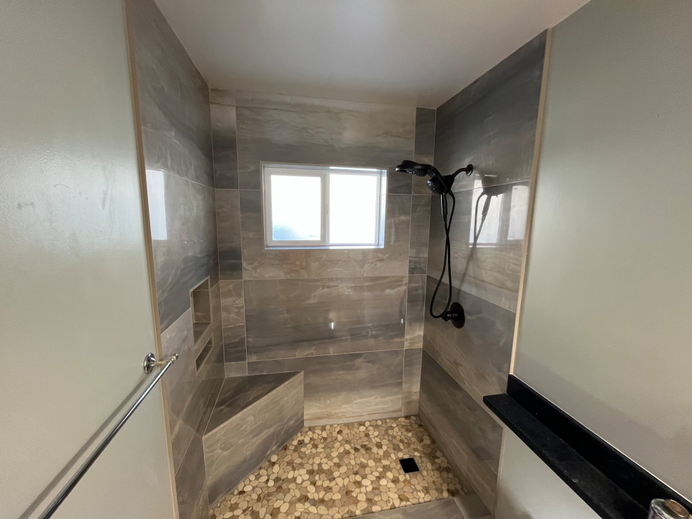 Shower Remodel