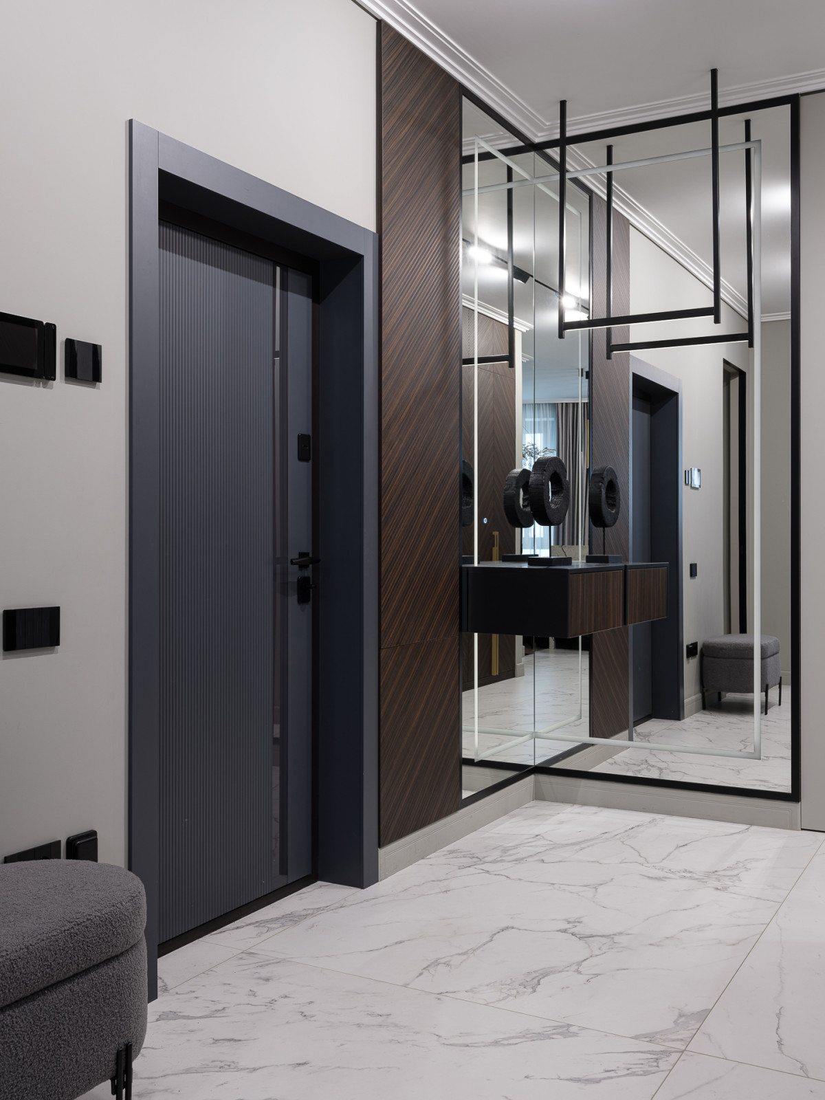 Квартира 149 м² в ЖК «Крылья»