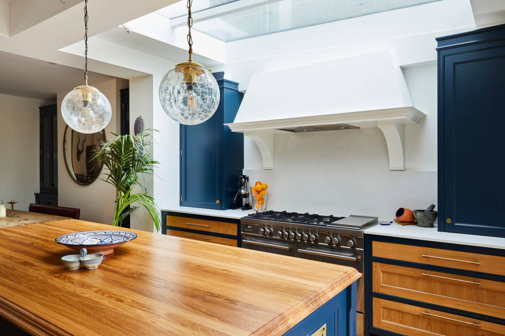 Worktop and Splashback Details