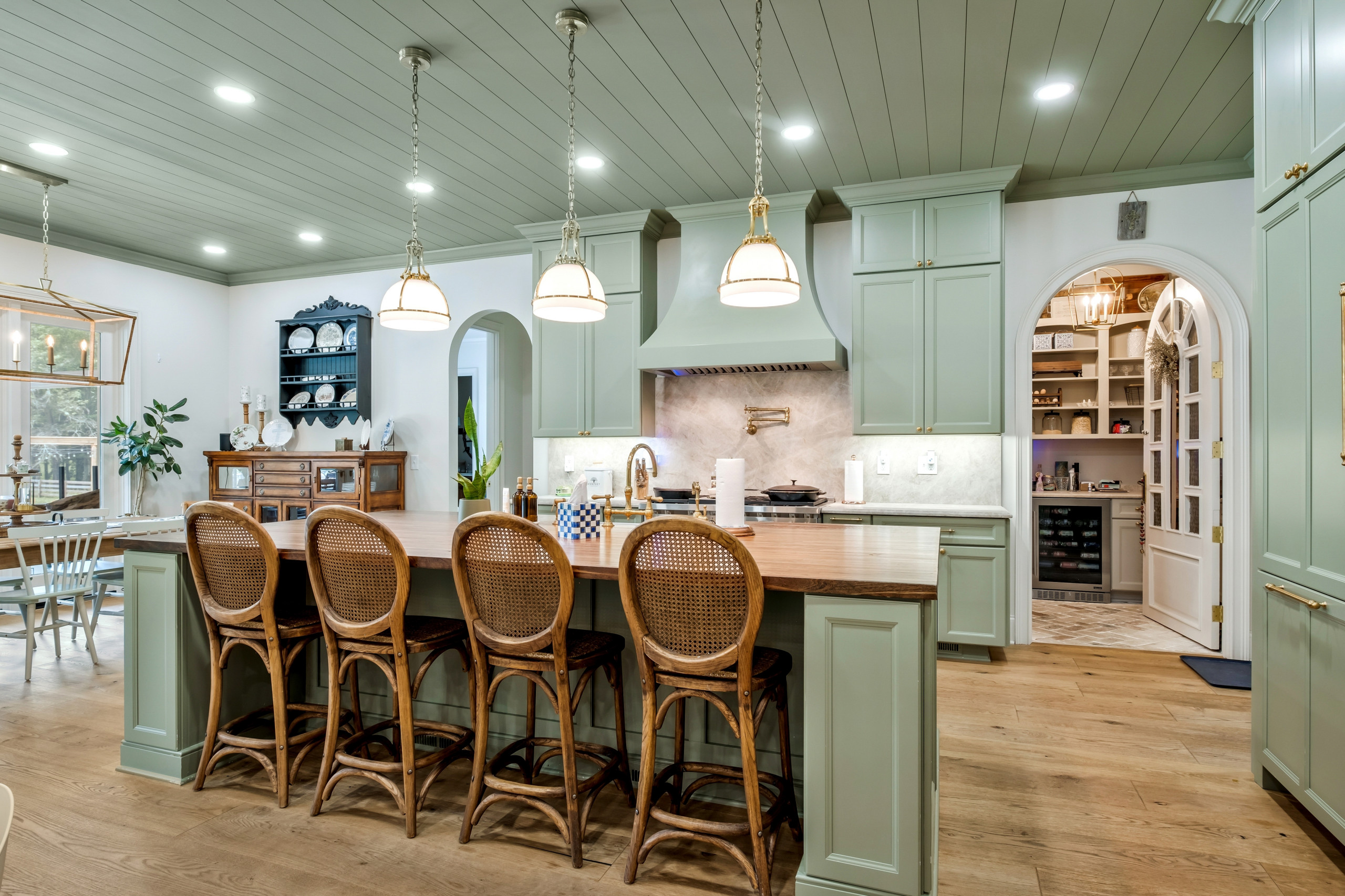 Farmhouse Build From the Ground Up