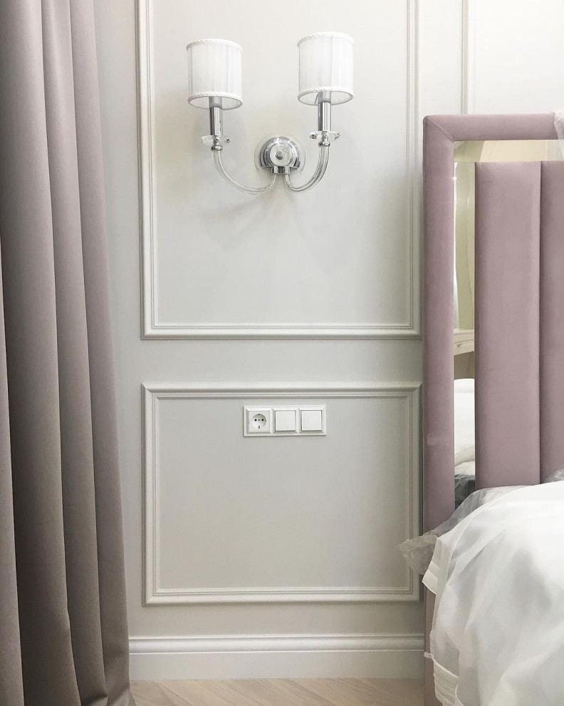 Современный ремонт квартиры под ключ