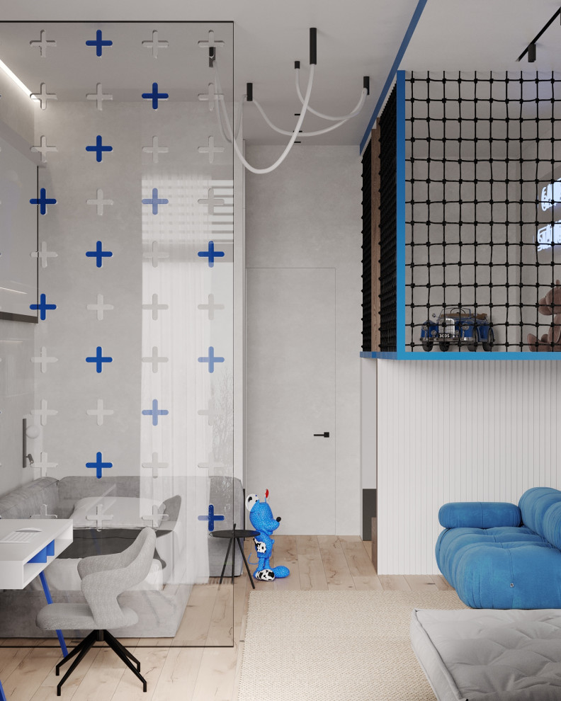 Современный дом в районе Горки-10 400 м.кв