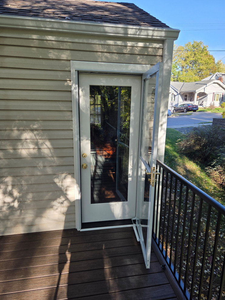 Door Install (Exterior & Interior)