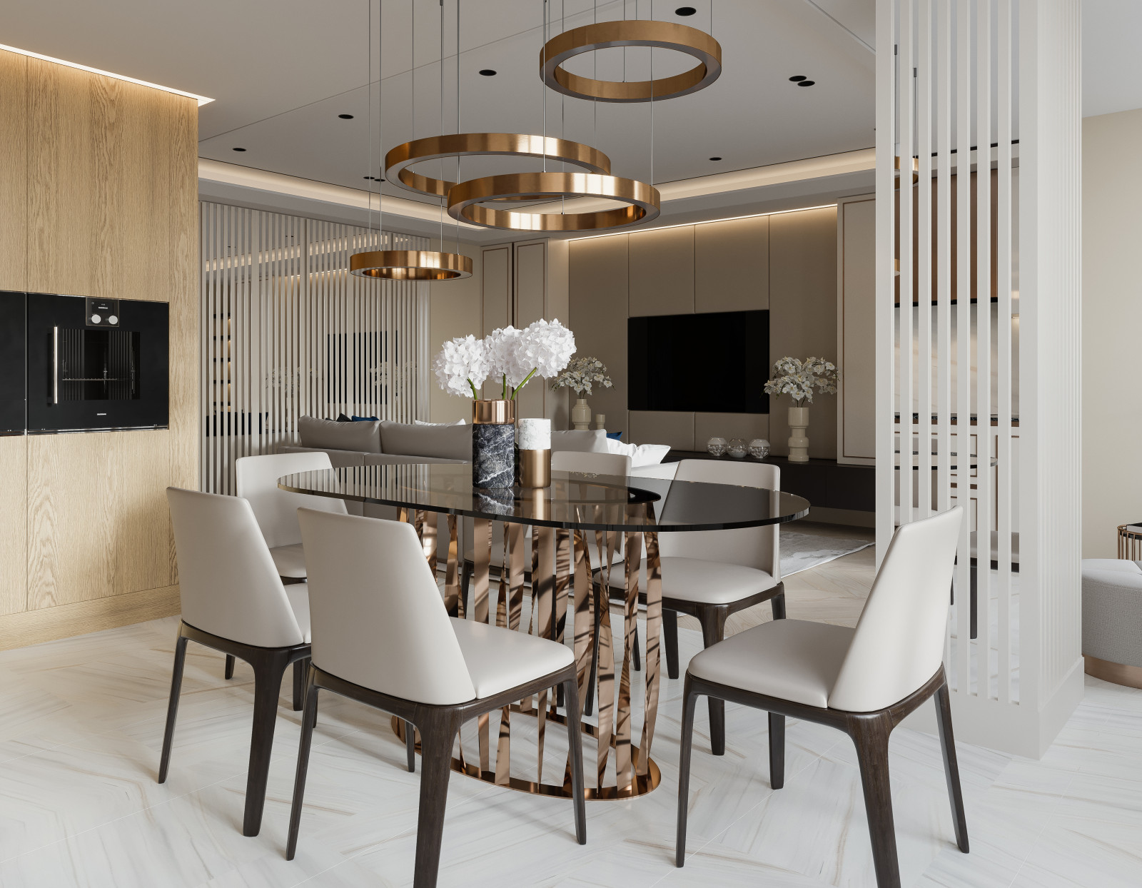 Квартира в ЖК Скайфорт