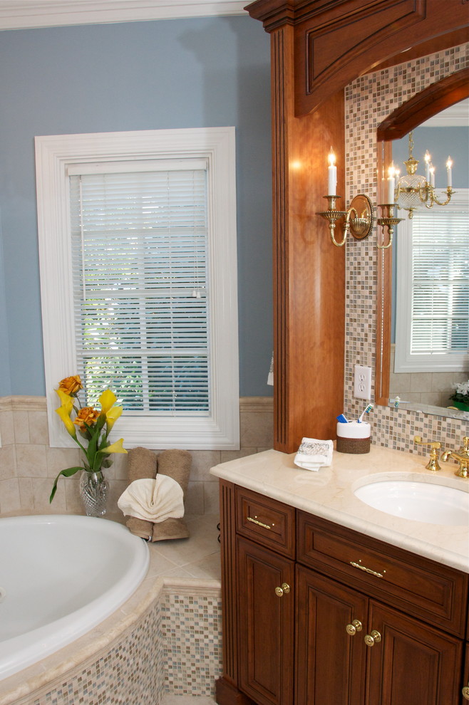 Williamsburg Master bath