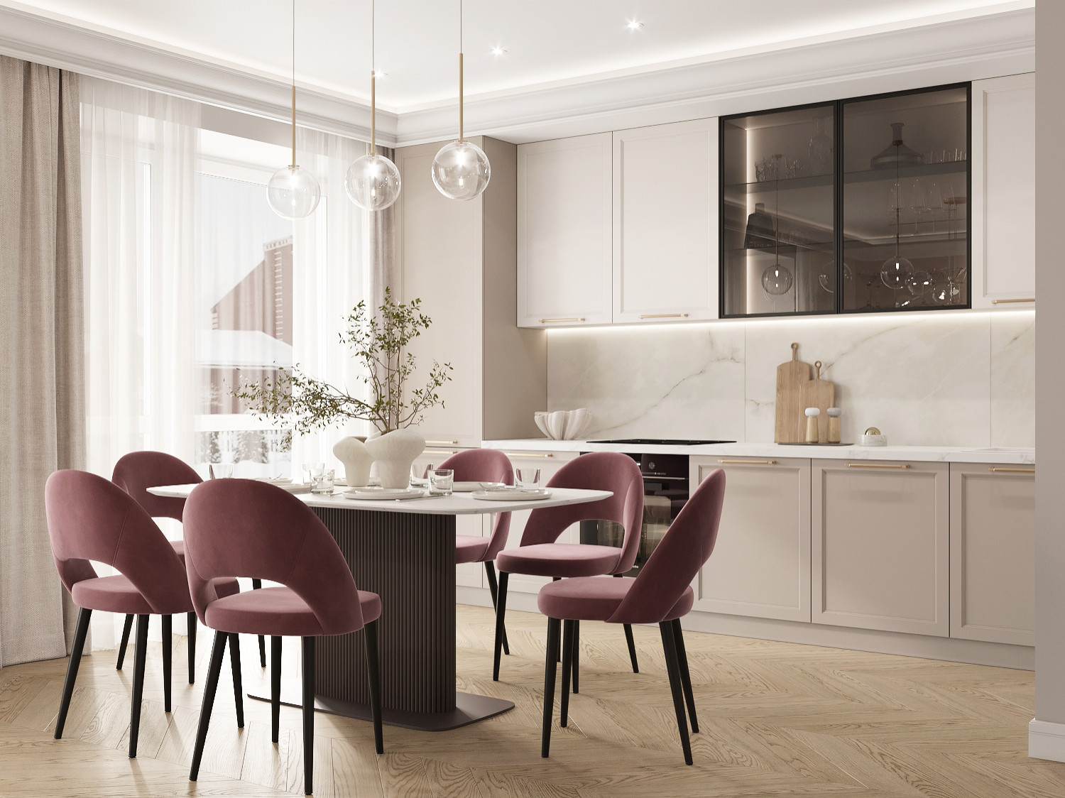 ТАУНХАУС. Северный парк г. Томск