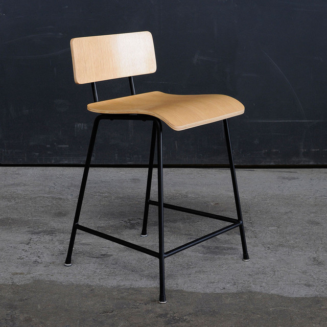 School Counter Stool minimalistisch-barhocker-und-barstuehle