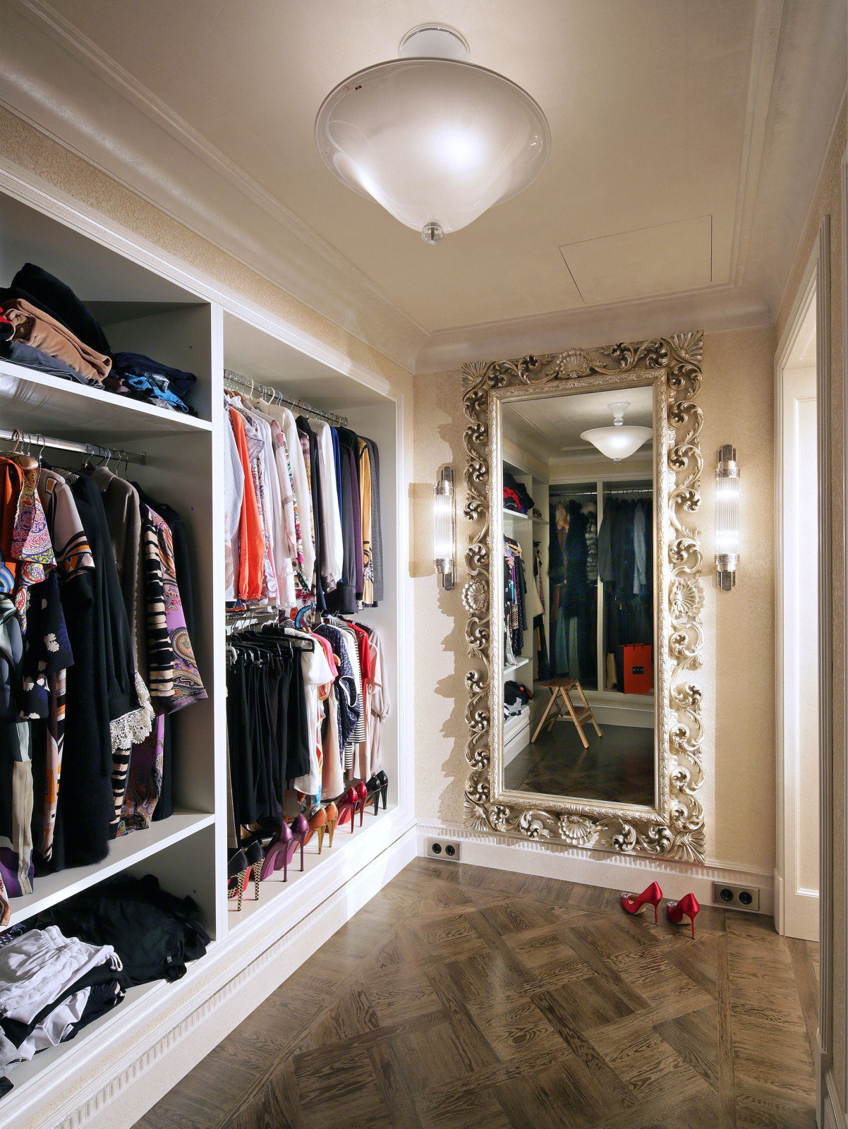 апартаменты на Мосфильмовской