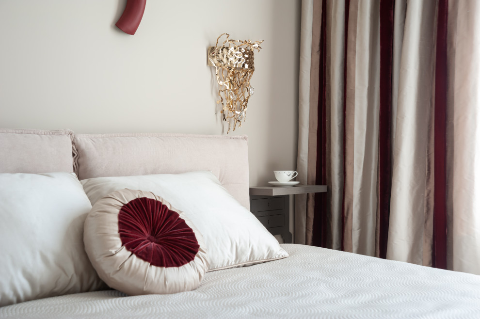 Небольшая квартира в Московском районе