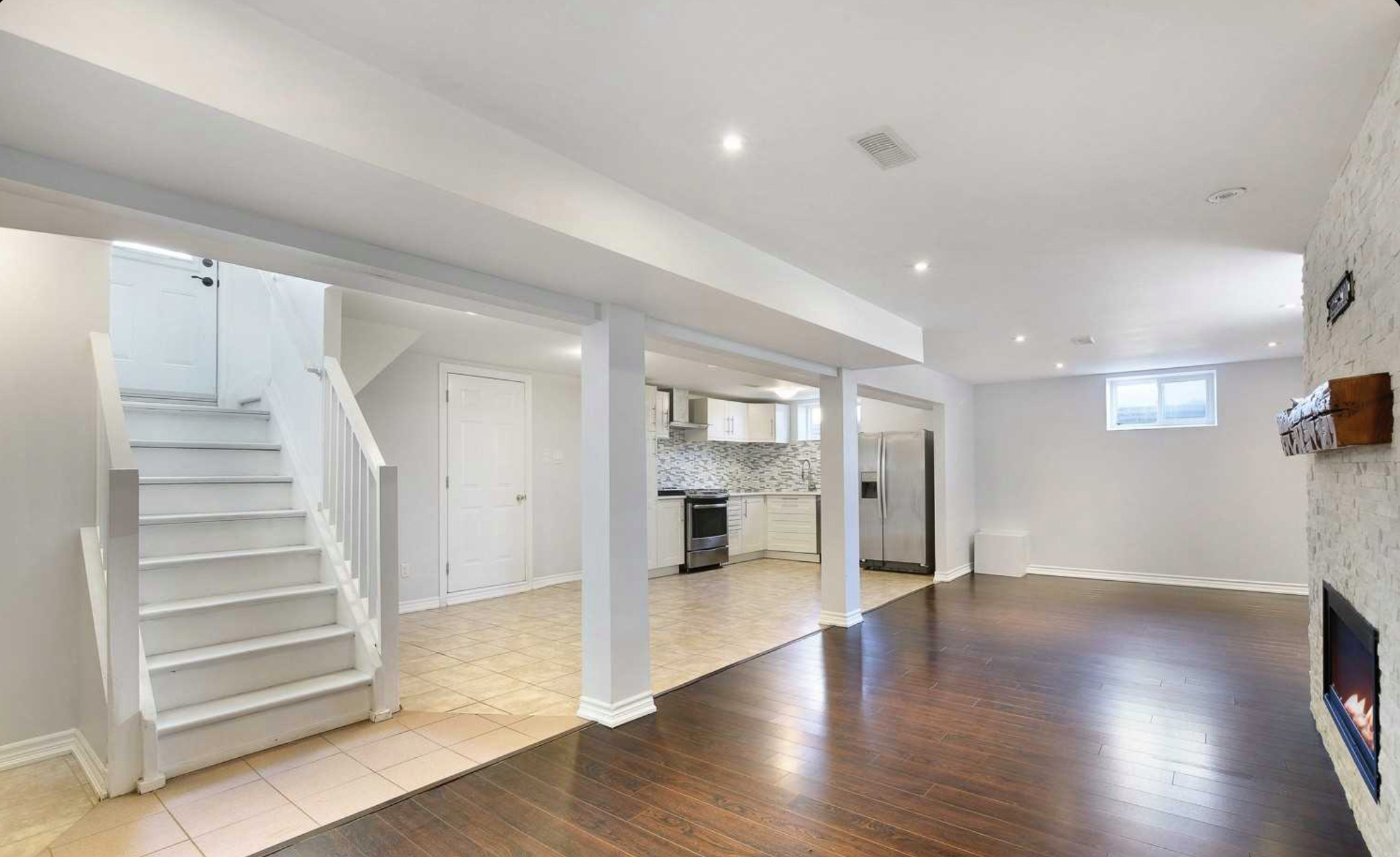 Maple Ave. - Second Unit