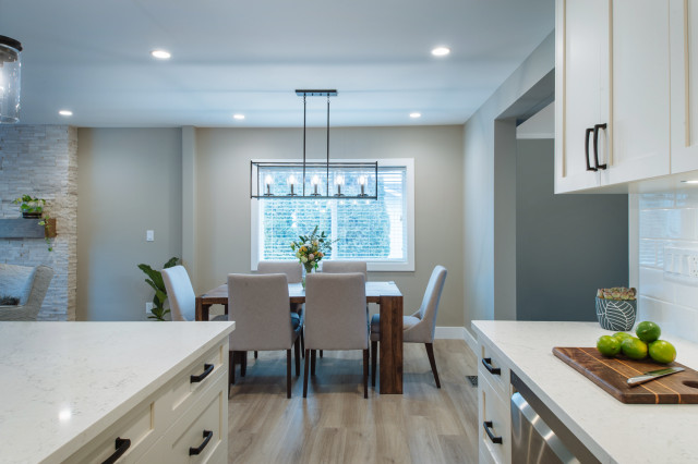 Modern Haven transitional