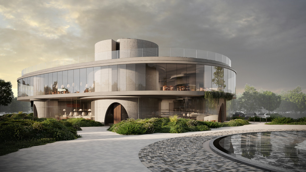 Фуд-молл в Ростове-на-Дону