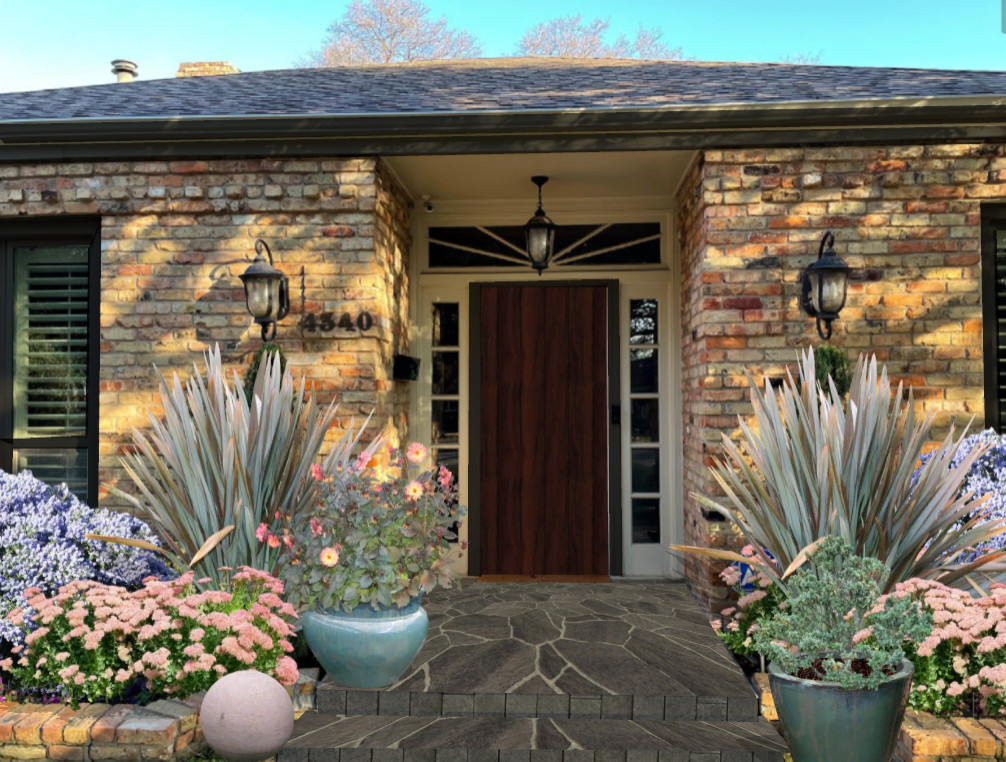 Foundation Plantings