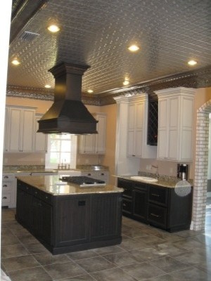 Custom Kitchen 