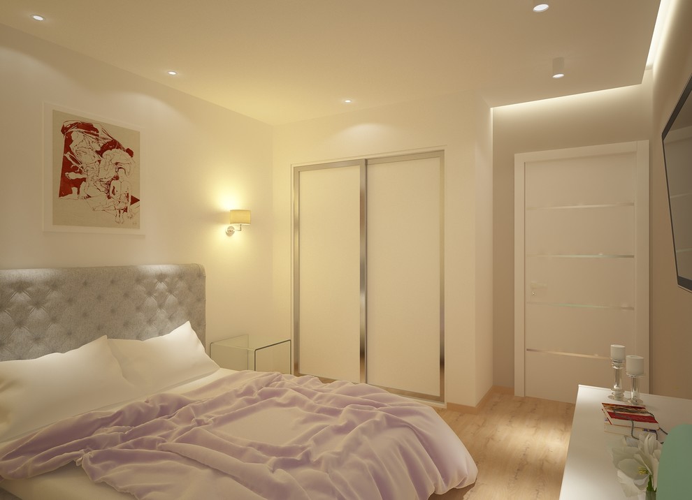 Интерьер квартиры в Калининграде