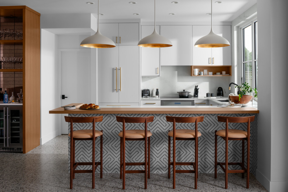 Lakefront Condo Transformation