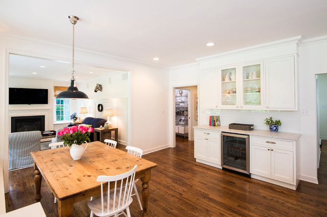 Traditional Kitchen traditional-kitchen