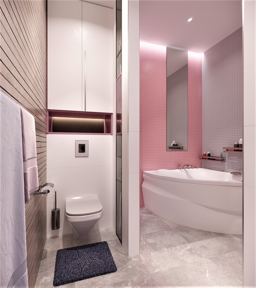 Интерьер квартиры в г. Ухта