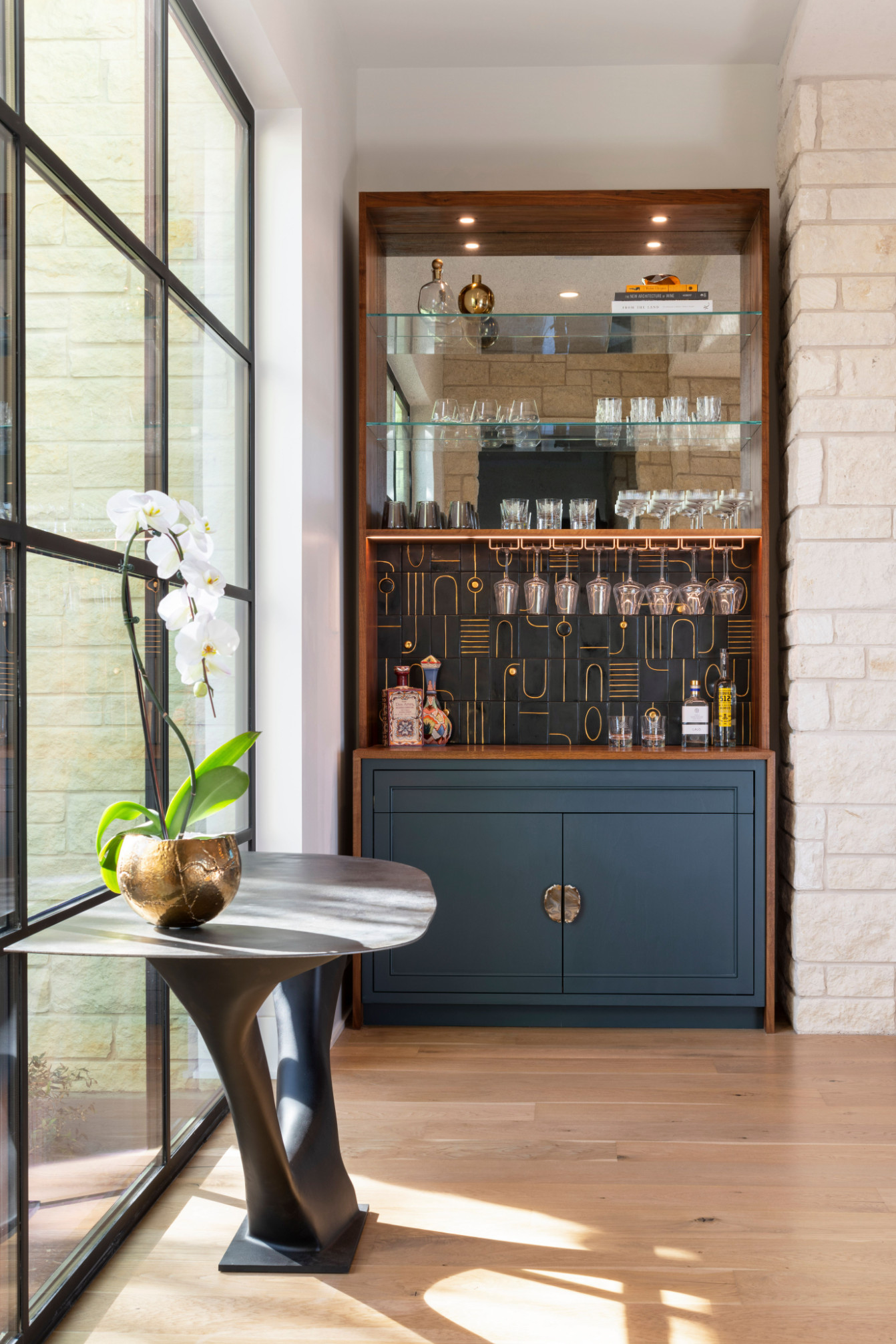 Top 70 Best Home Mini Bar Ideas - Cool Beverage Storage Spots, Home bar  rooms, Diy home bar, Home bar counter